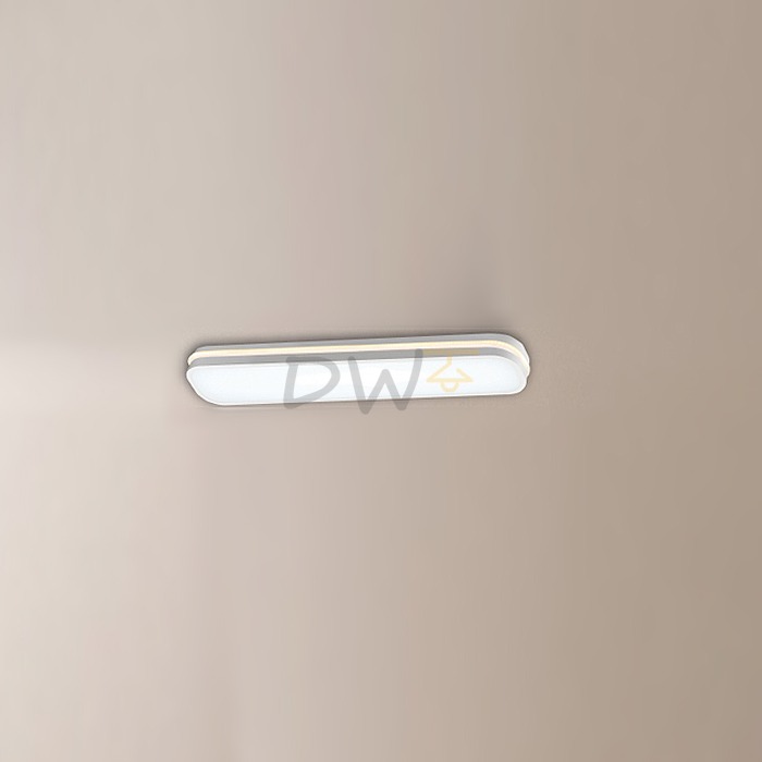 LED 말리부 주방1등-KS 40W
