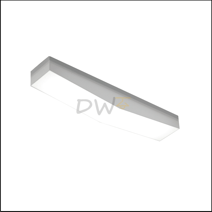 LED 엘켑 주방1등 25W (블랙/화이트) [W610]