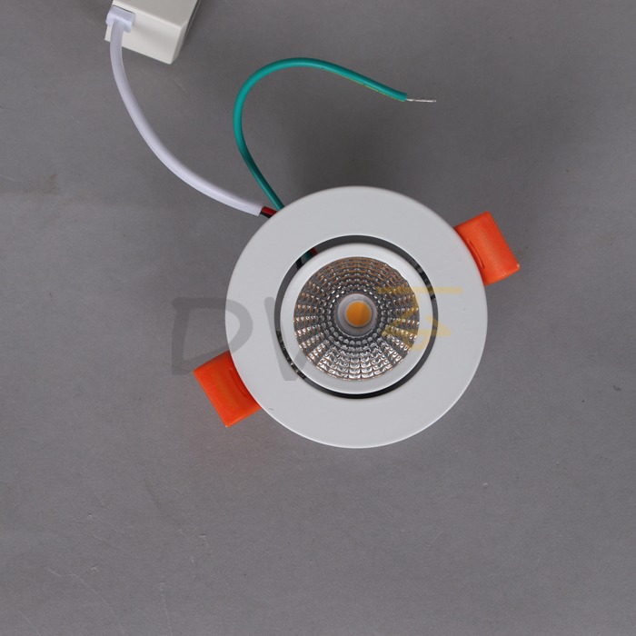 LED 더핑 3인치 (COB일체형) 8W (화이트)