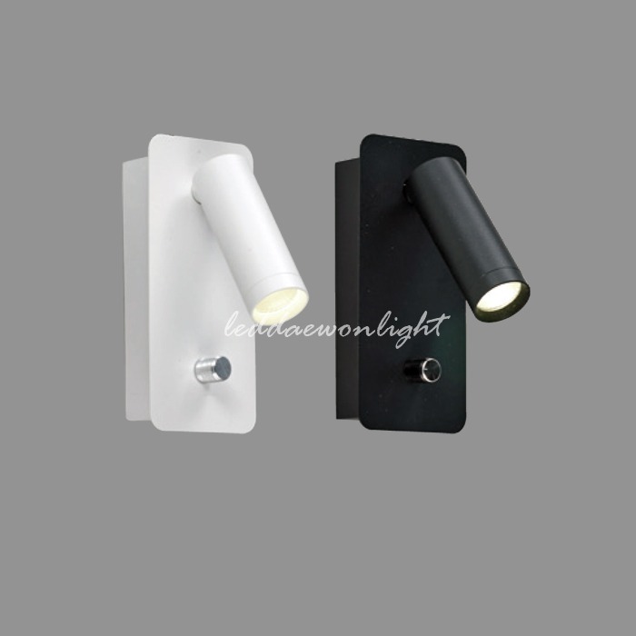 LED 코닥 독서등(직부, 매입겸용) COB 5W