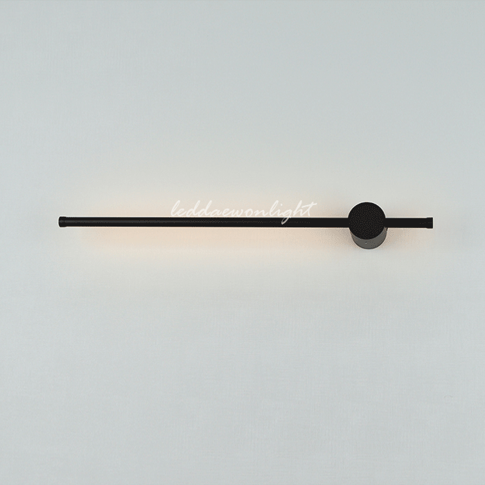 LED 플링스 벽등 8W(화이트,블랙)