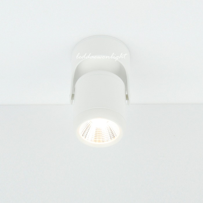 LED  아코미 COB 직부 화이트(3인치/4인치)